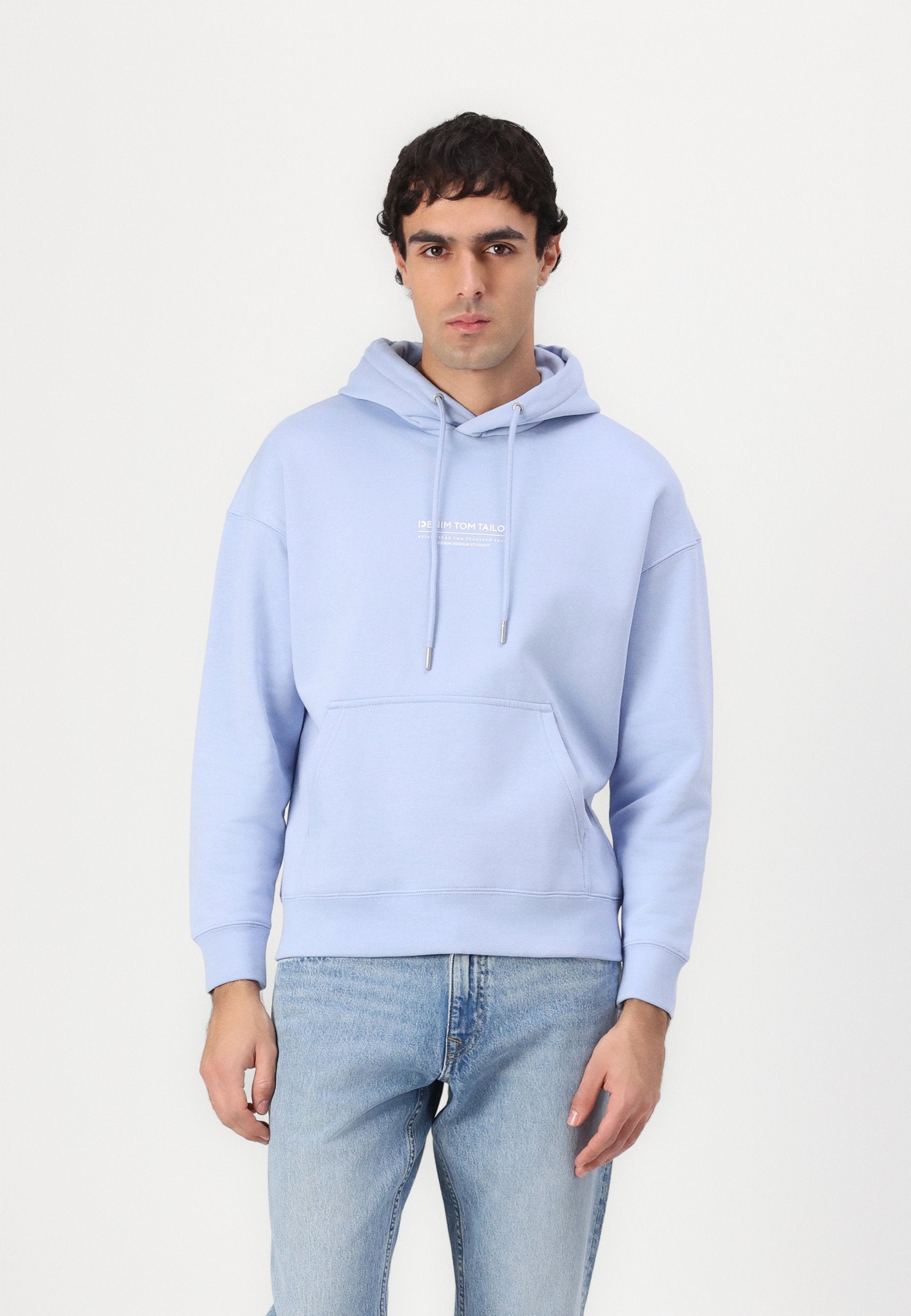 TOM TAILOR DENIM RELAXED PRINTED