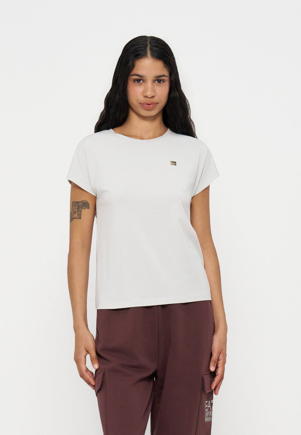 EA7 Emporio Armani T-Shirt basic Media 1