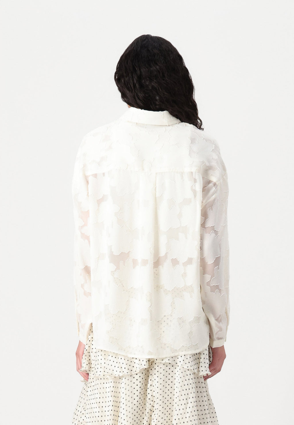 Pieces PCTIMMA SHIRT