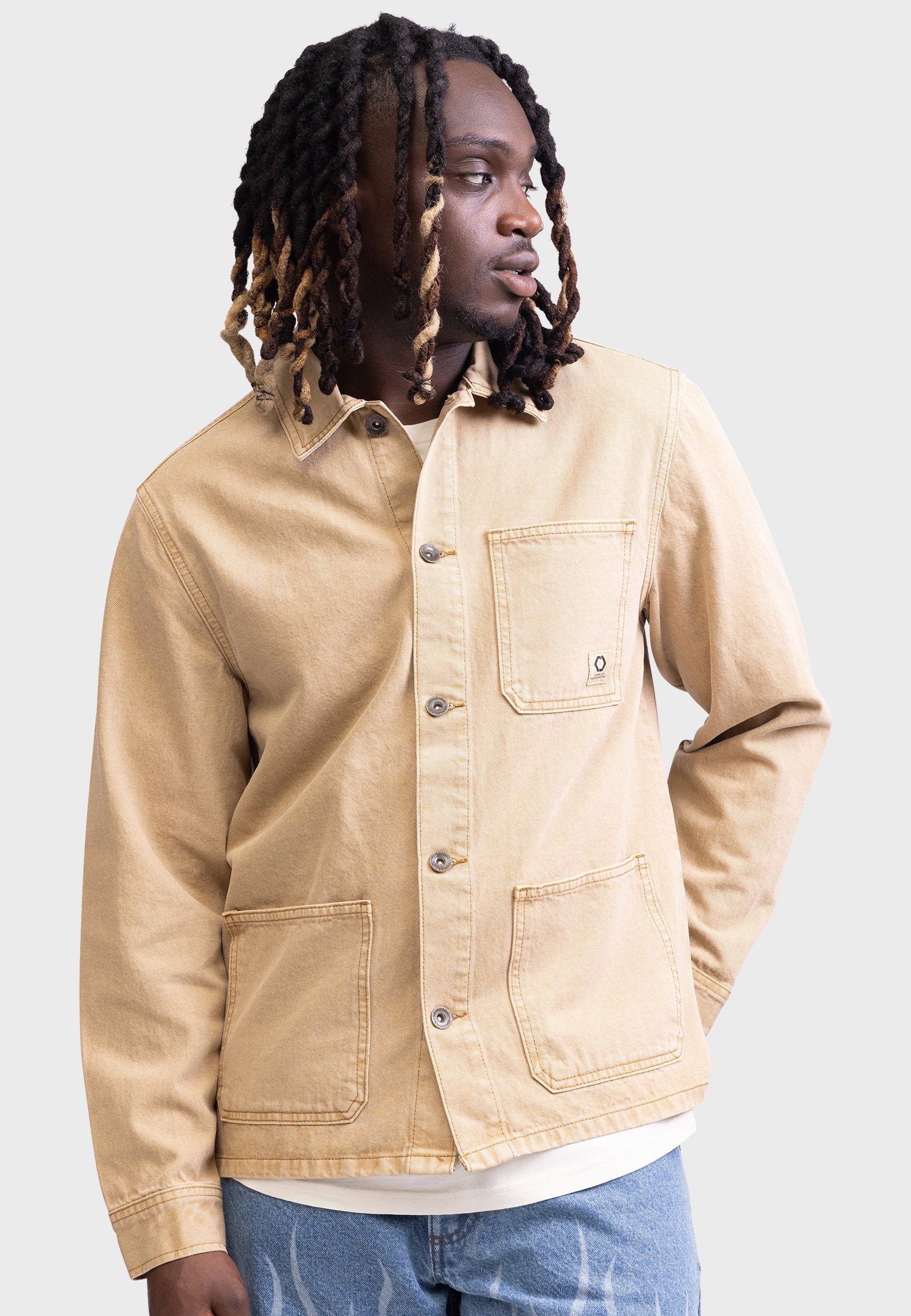 Redefined Rebel BEN JACKET REGULAR FIT