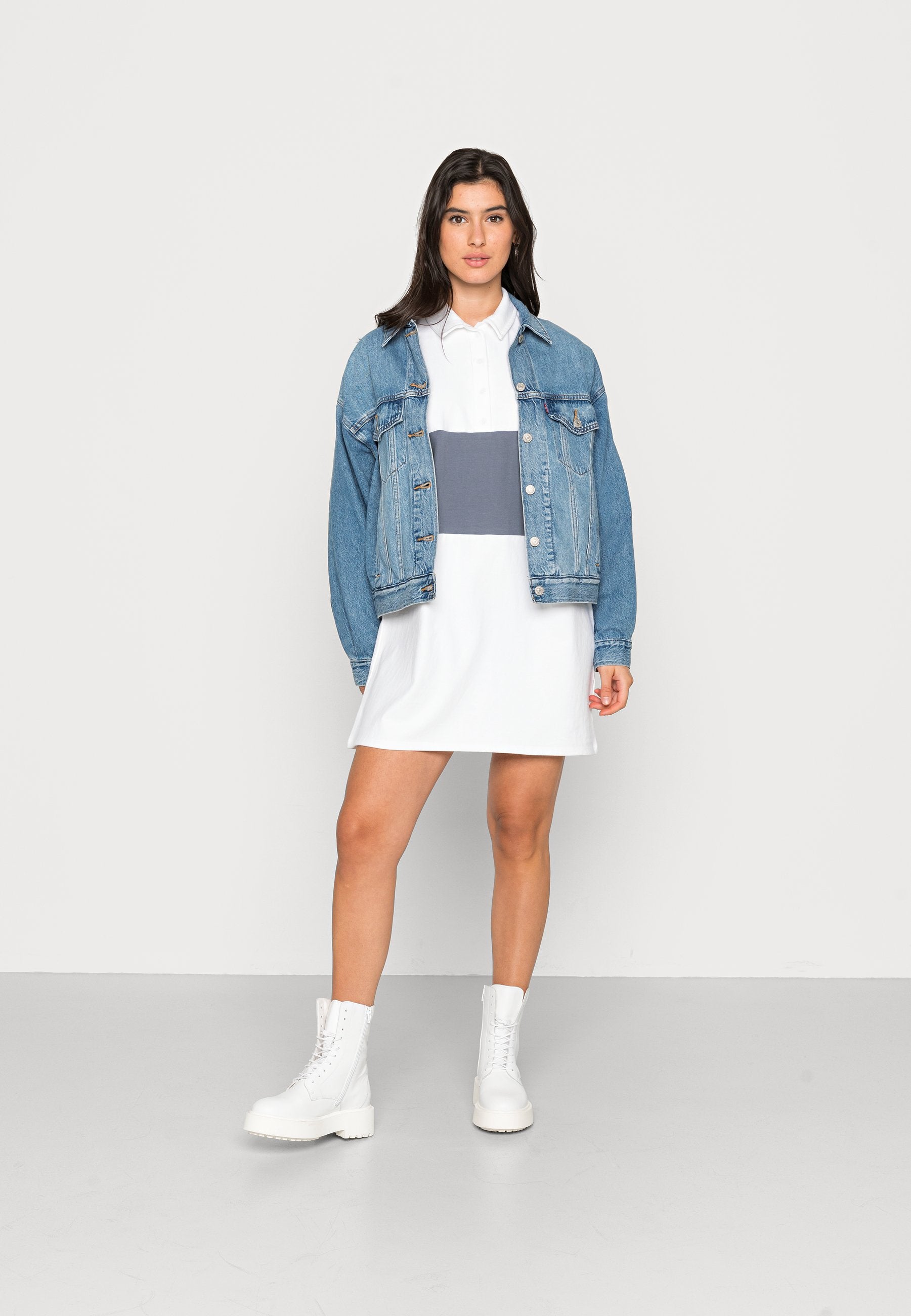 Hollister Co. RUGBY SHORT DRESS