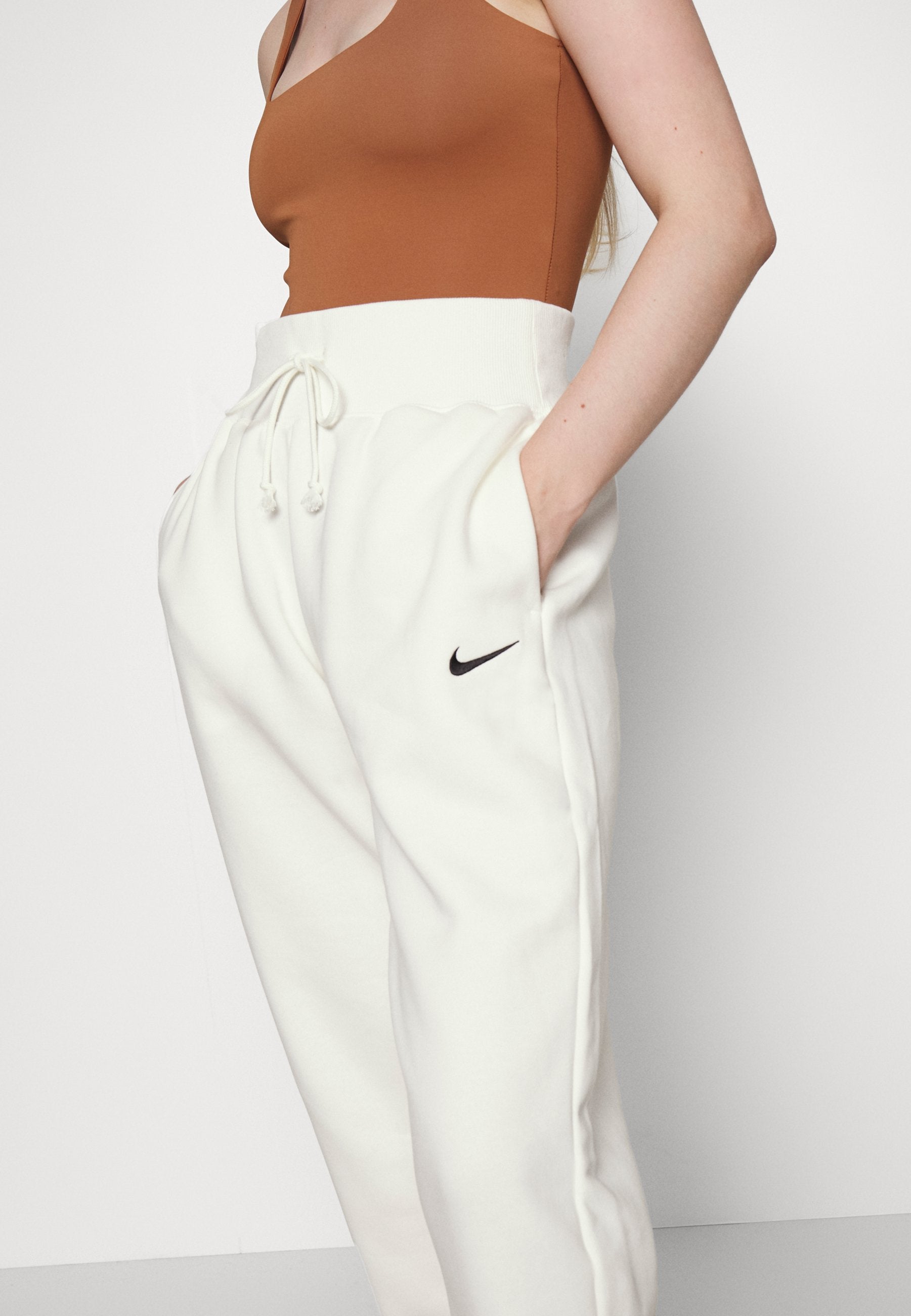 Nike Sportswear W PHNX FLC HR OS