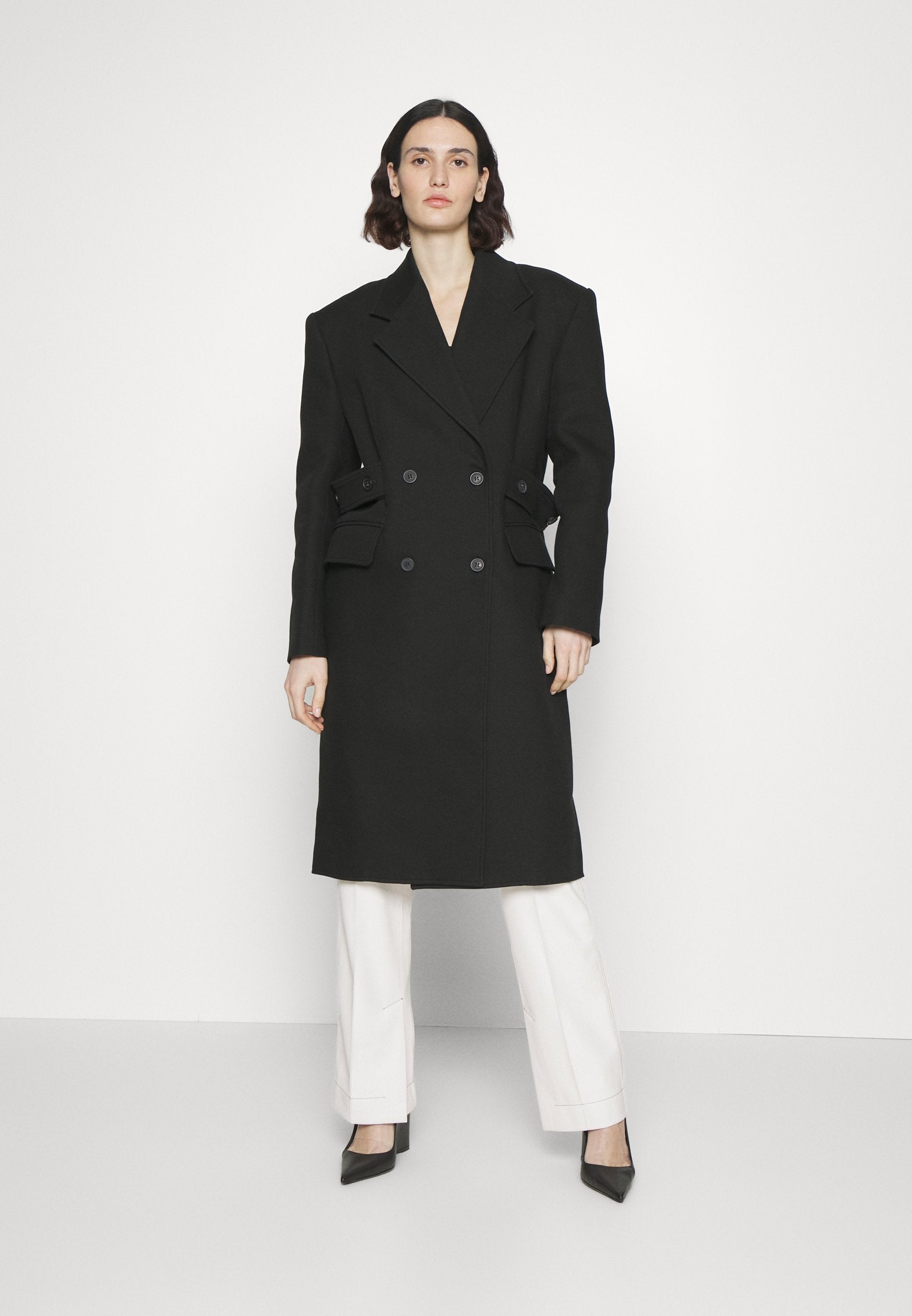Materiel BOXY COAT