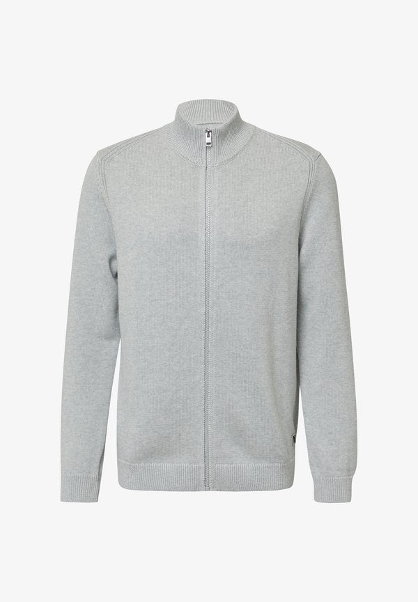 s.Oliver Cardigan - grau meliert
