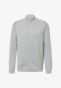 s.Oliver Cardigan - grau meliert
