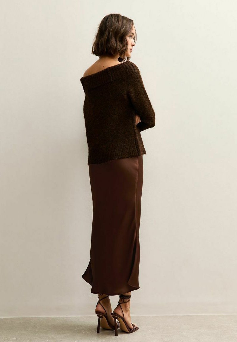 New Look BIAS CUT MIDI