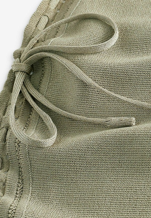 Next TIE DETAIL BOOBTUBE