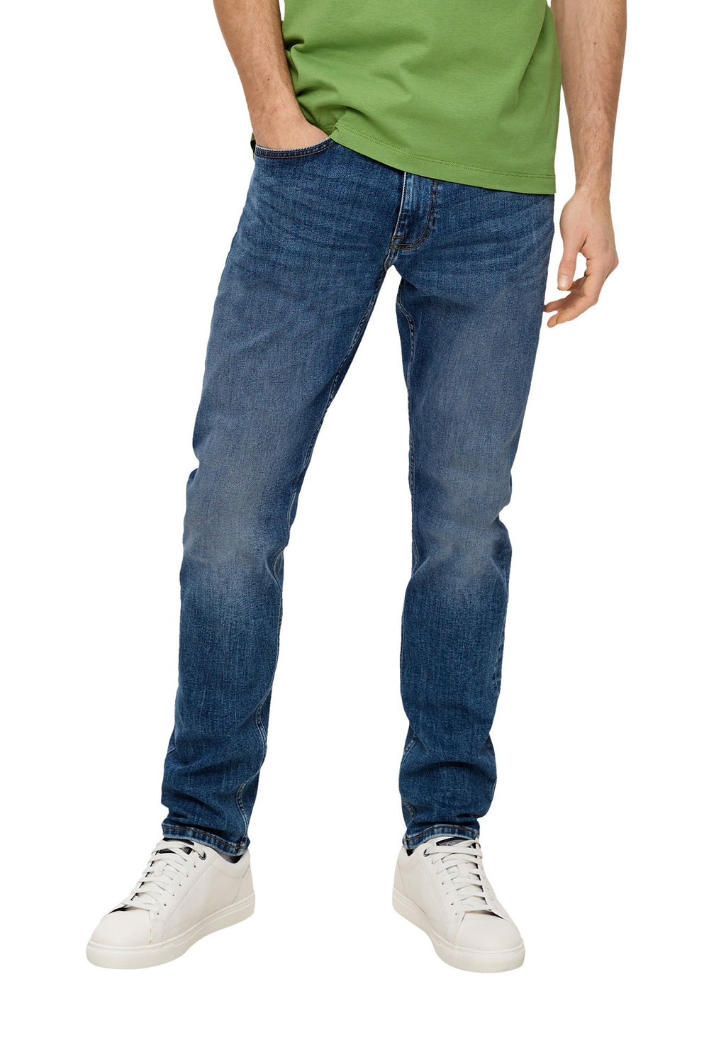 s.Oliver IM 5-POCKET-STIL