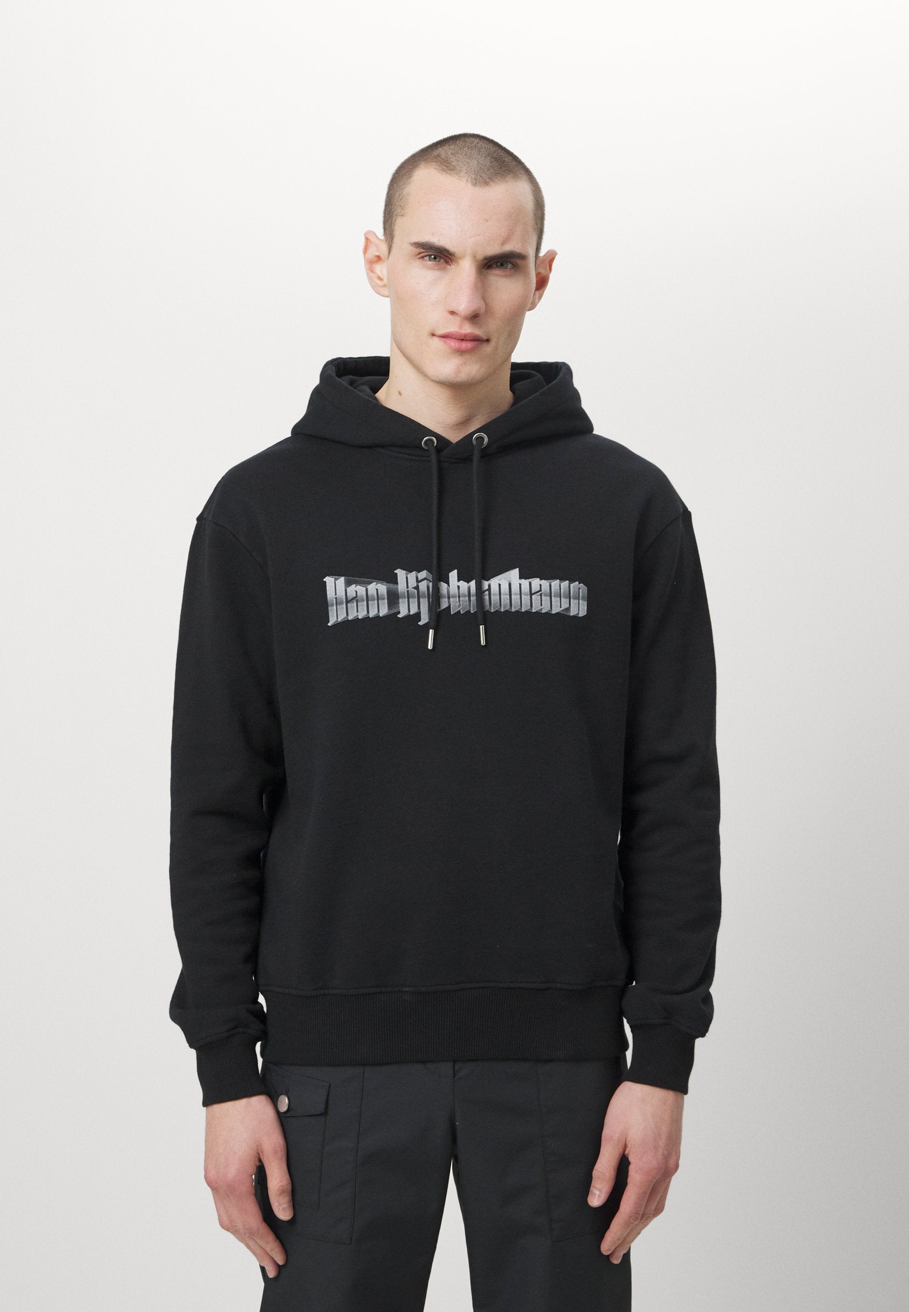 Han Kjøbenhavn ARTWORK REGULAR HOODIE