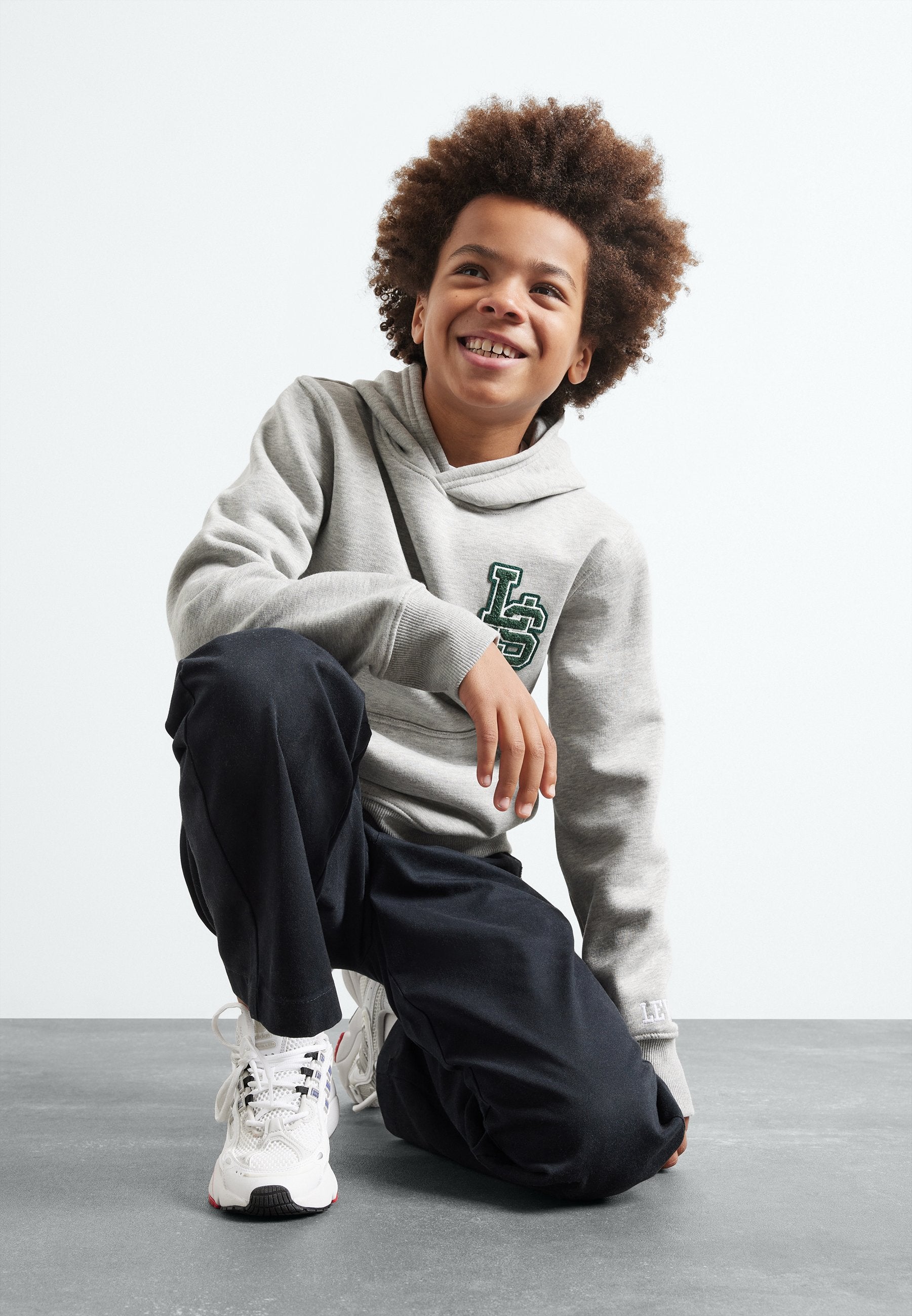 Levi's® MONOGRAM HOODIE