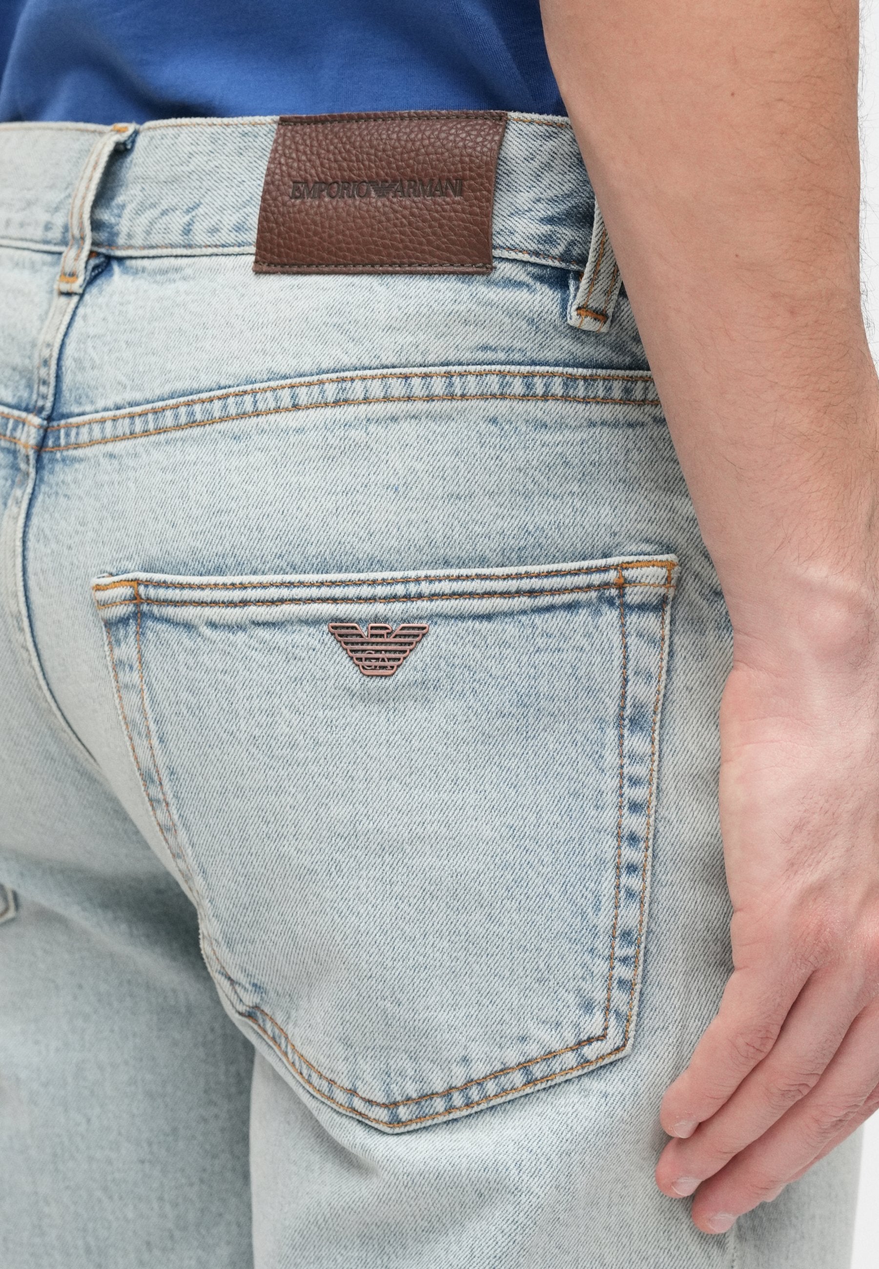 Emporio Armani POCKETS PANT
