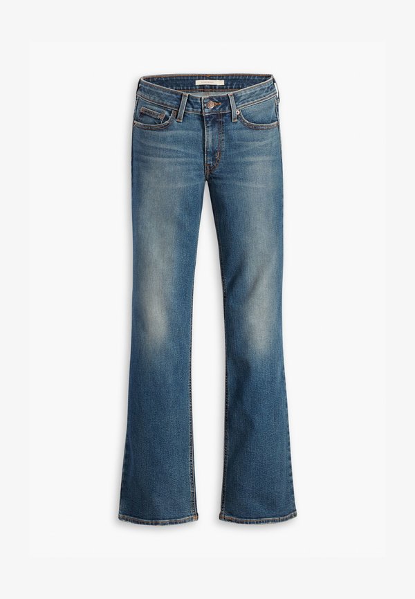 Levi's® SUPERLOW BOOT - Bootcut jeans - show on the road
