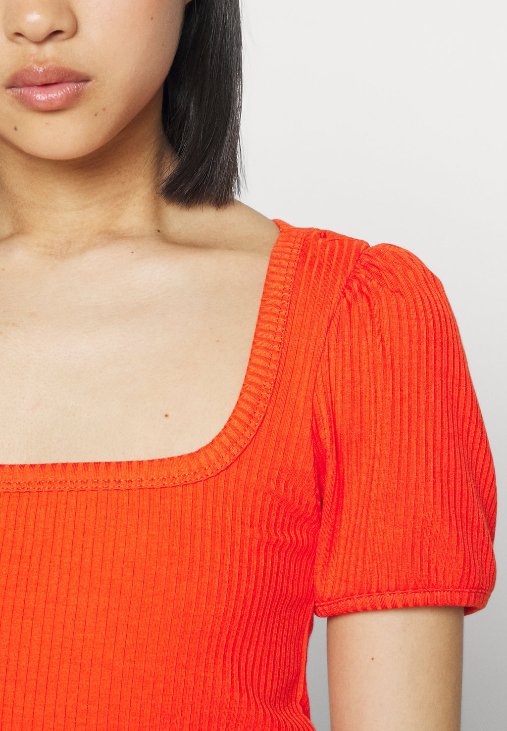 Vero Moda Petite VMMINDY SQUARE NECK