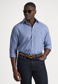 Polo Ralph Lauren Big & Tall PERFORMANCE TWILL SHIRT