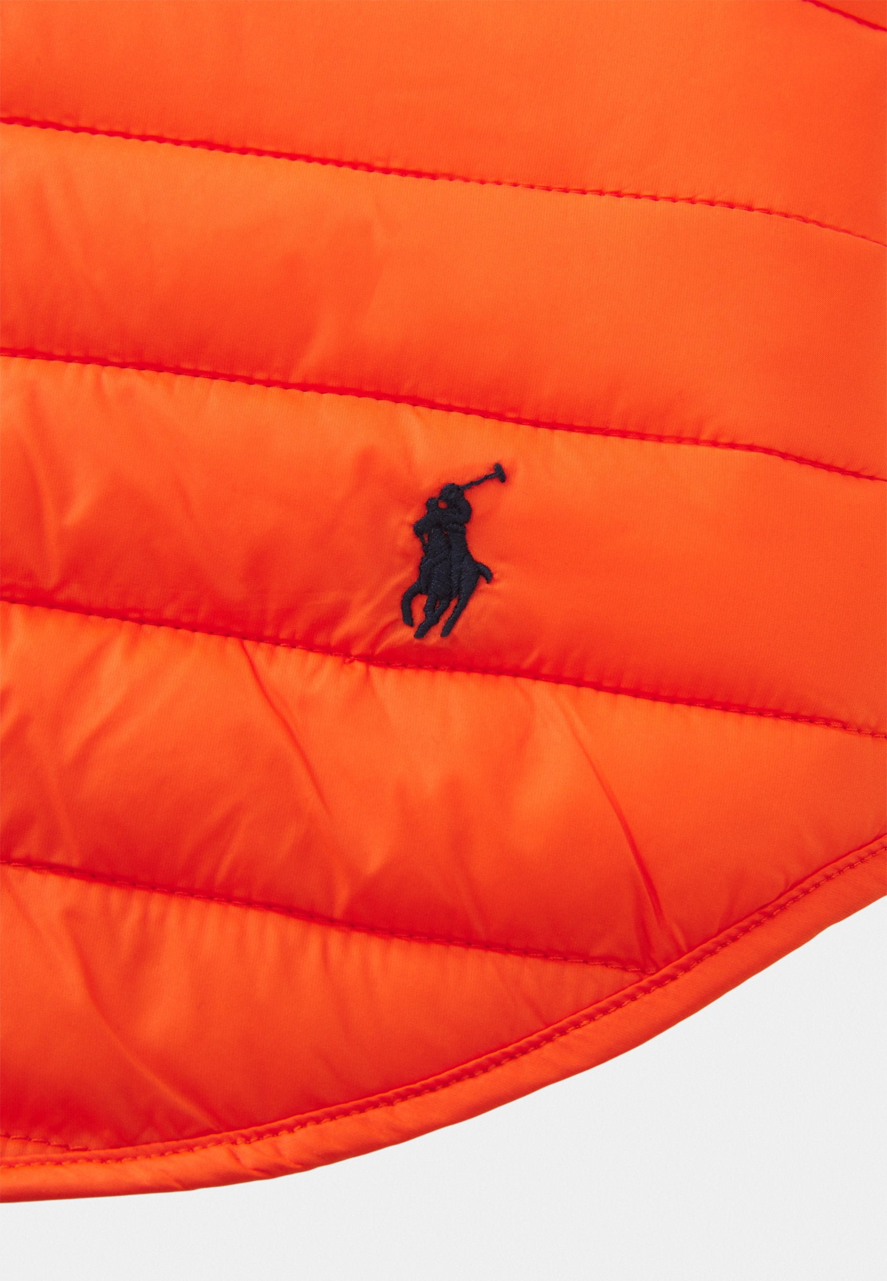 Polo Ralph Lauren DOG REVERSIBLE SPRING PUFFER JACKET UNISEX
