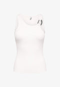 ONLY Knitted ONLMEDDI Knitted - Top - cloud dancer
