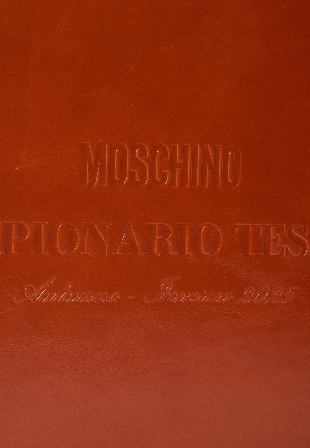 MOSCHINO BORSA