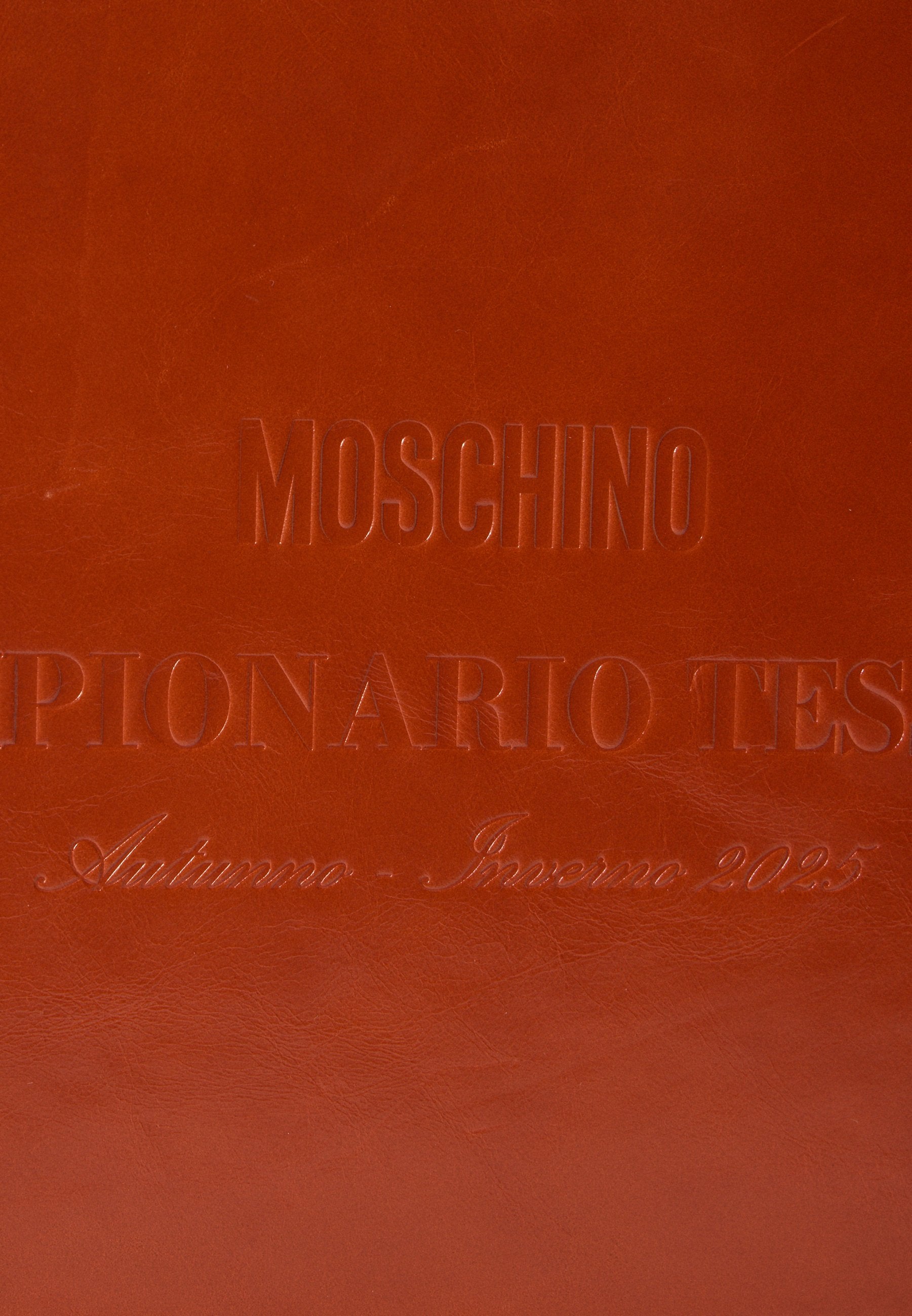 MOSCHINO BORSA