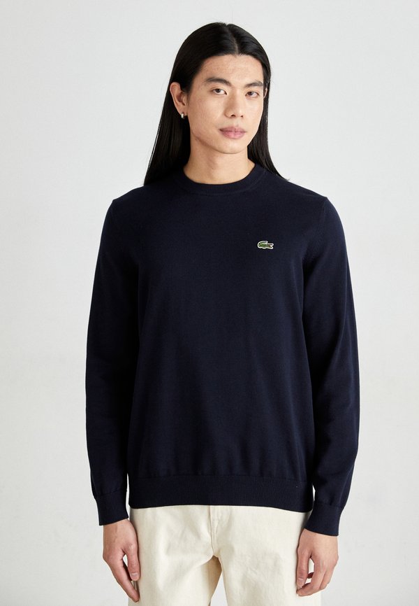Lacoste UNISEX - Jumper - navy blue