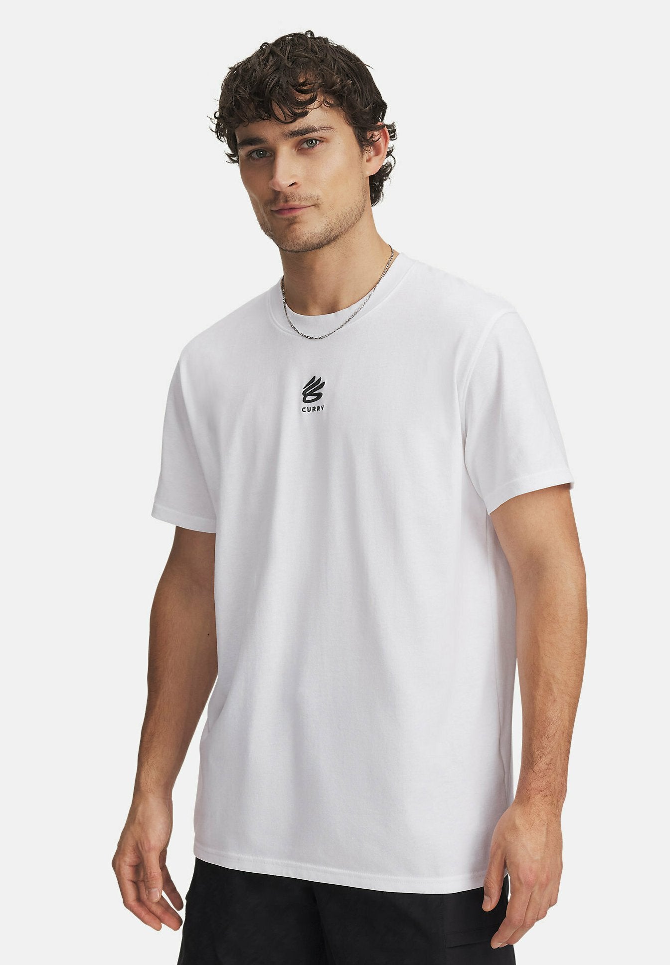 Under Armour CURRY LOGO HEAVYWEIGHT