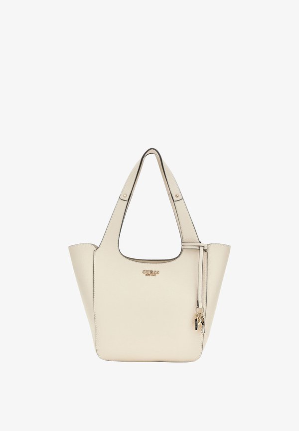 Guess CALISTA - Handbag - weiß