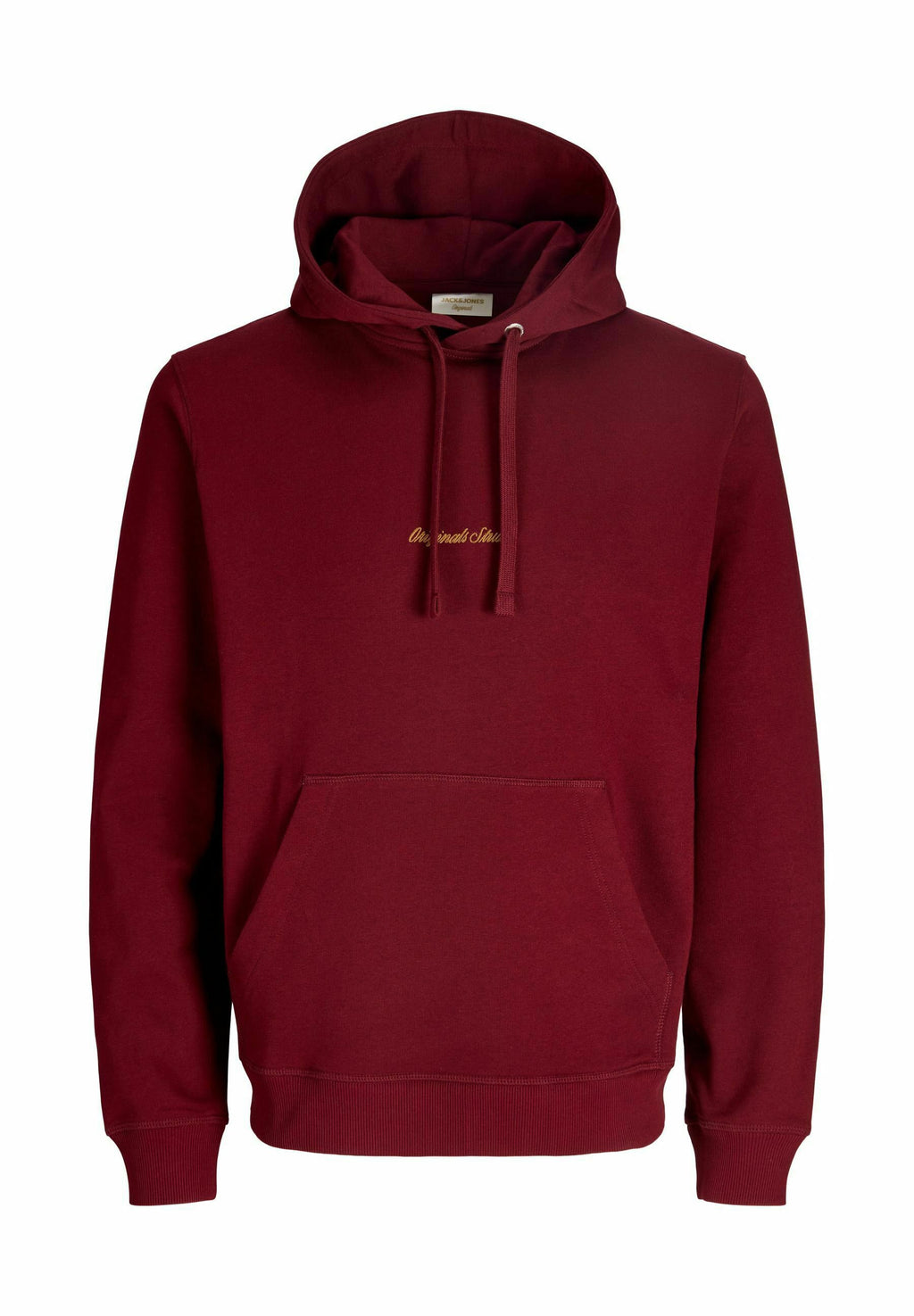 Jack & Jones JORNORREBRO EMB SWEAT HOOD NOOS