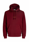 Jack & Jones JORNORREBRO EMB SWEAT HOOD NOOS