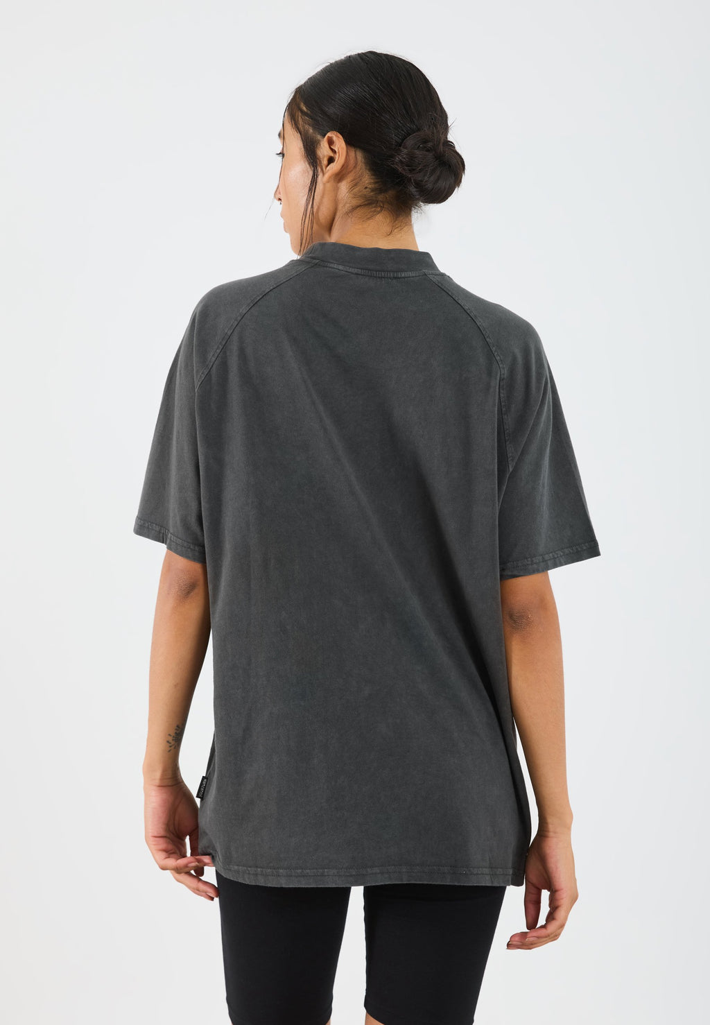 YOURTURN OVERSIZED FIT WASHED