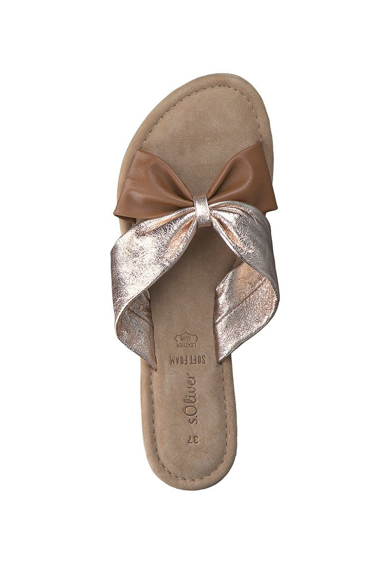 s.Oliver Pantolette flach Media 4
