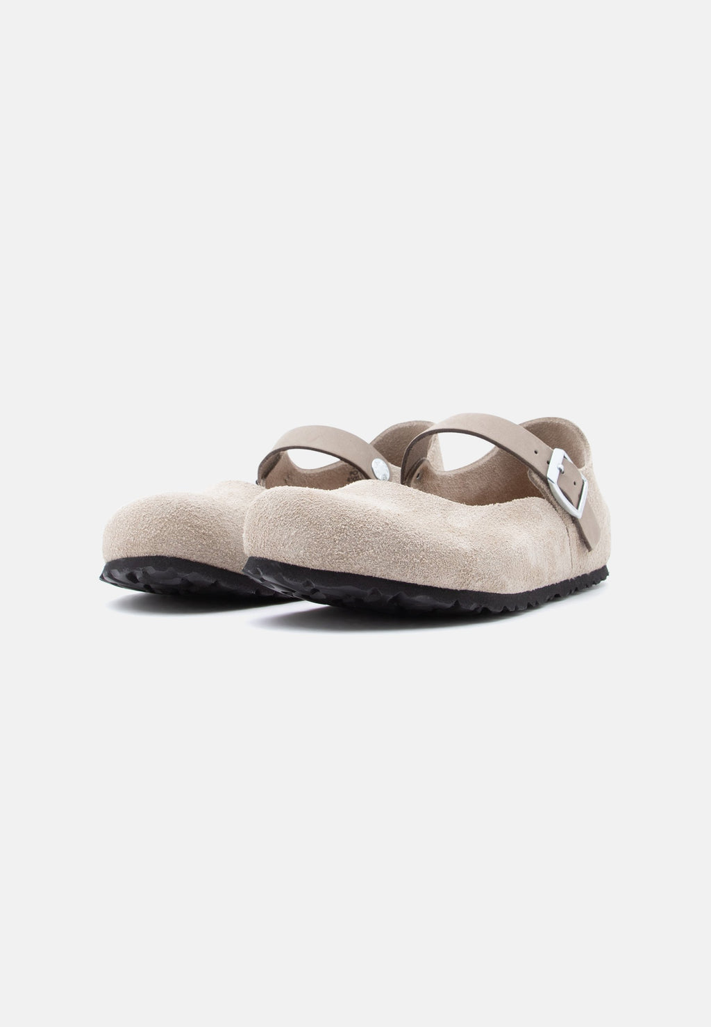 Birkenstock MANTOVA LEVE TAUPES NARROW