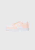 Nike Sportswear AIR FORCE 1 - Trainers - white/washed coral/white