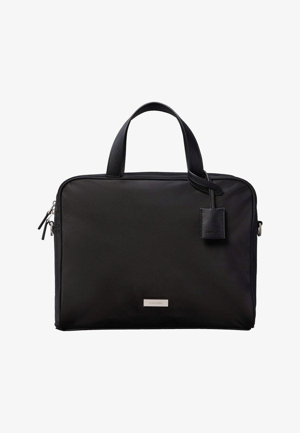 Calvin Klein COMMUTER - Laptop bag - black