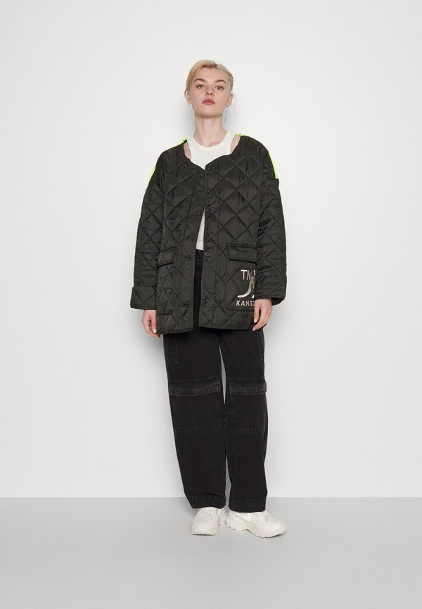 Kangol HANA QUILTED JACKET