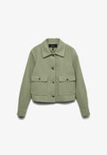 Vero Moda VMCAYA - Light jacket - tea