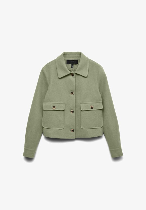 Vero Moda VMCAYA - Light jacket - tea