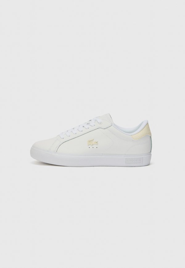 Lacoste POWERCOURT 225 - Trainers - white