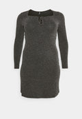 Pieces Curve PCLINA TIE DRESS