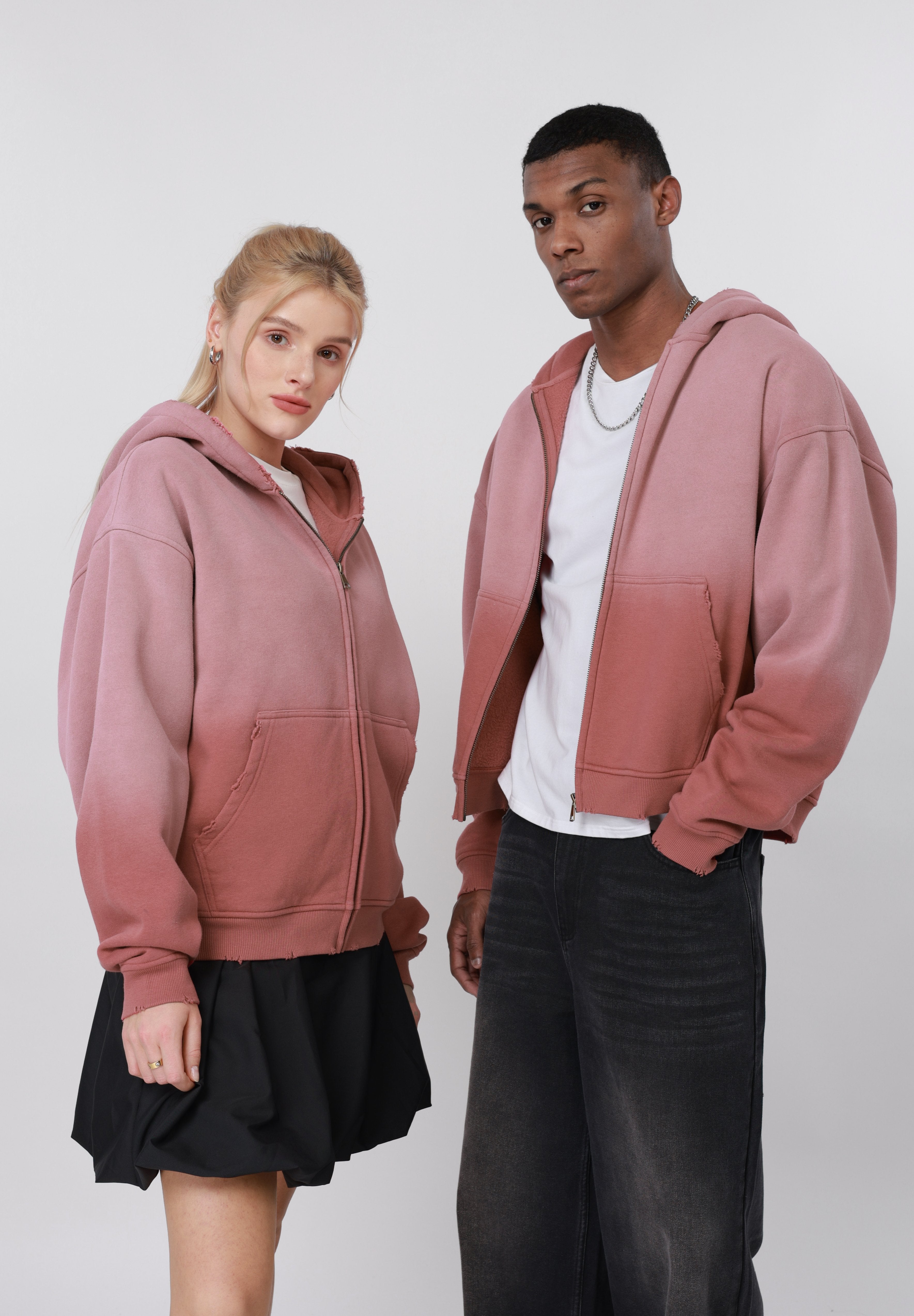 YOURTURN CROPPED HEAVYWEIGHT UNISEX