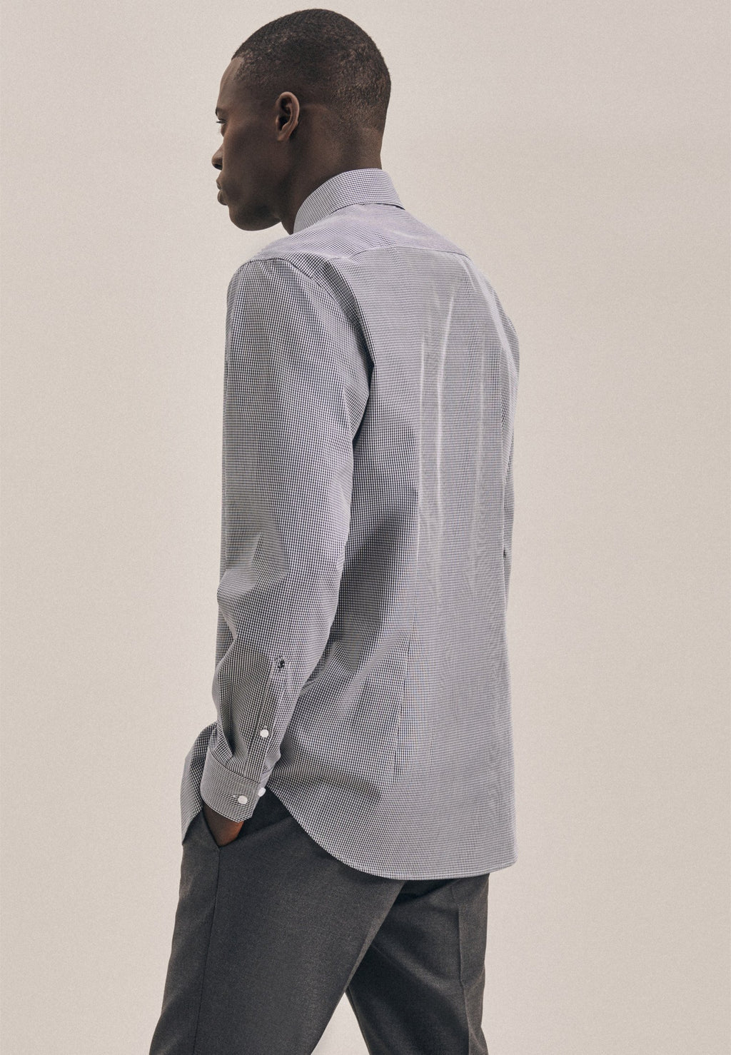 Seidensticker SHAPED FIT