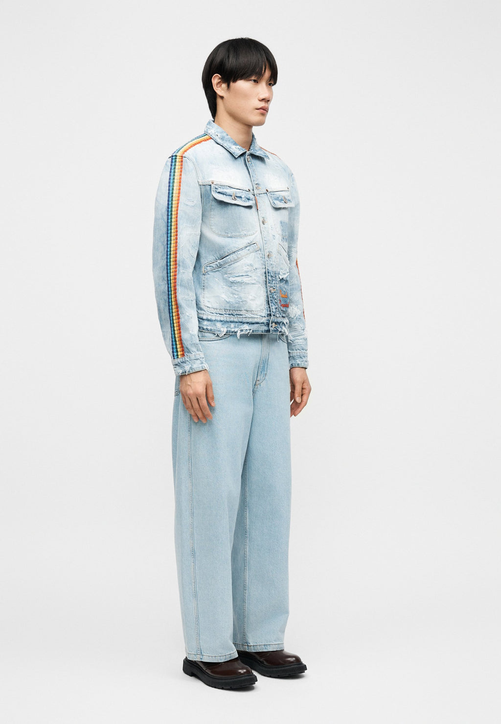 Dsquared2 LA JEAN JACKET