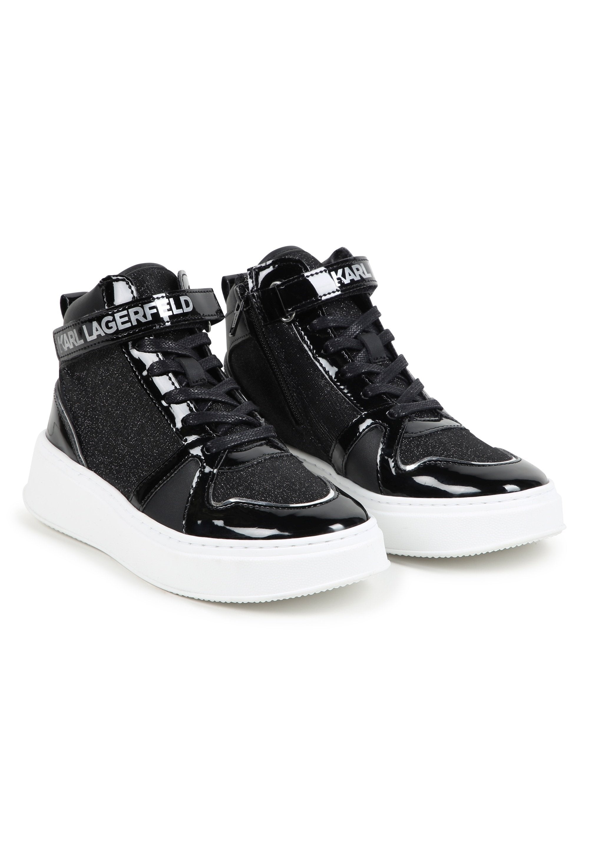 KARL LAGERFELD KIDS Sneaker high Media 2