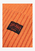 Superdry & Co WORKWEAR - Beanie - jaffa orange