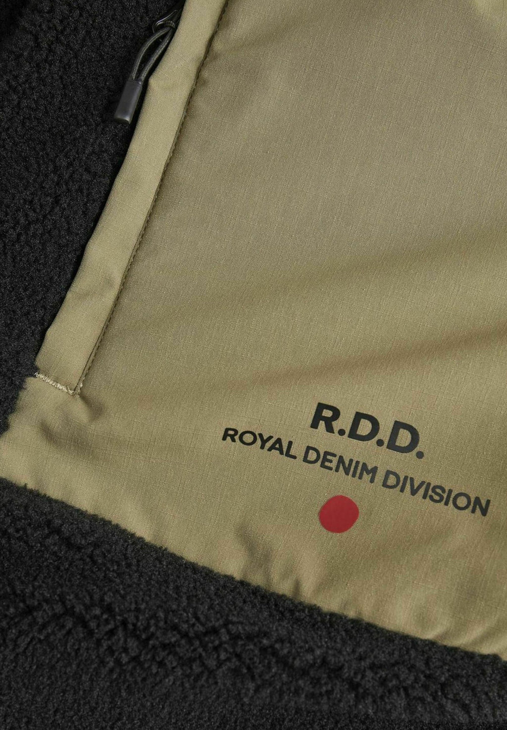 R.D.D. ROYAL DENIM DIVISION