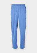 Nike Performance FLEX - Tracksuit bottoms - indigo storm/black
