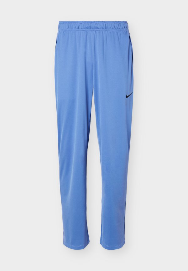 Nike Performance FLEX - Tracksuit bottoms - indigo storm/black