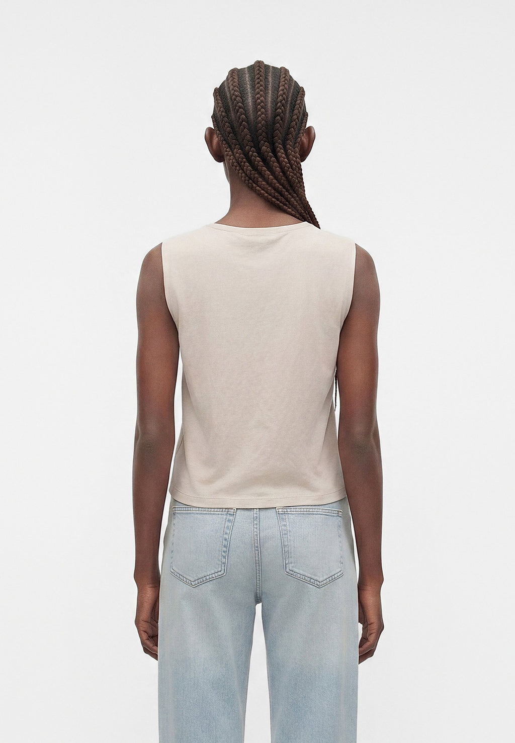 ONLY ONLCLARE SAKURA V NECK BOW