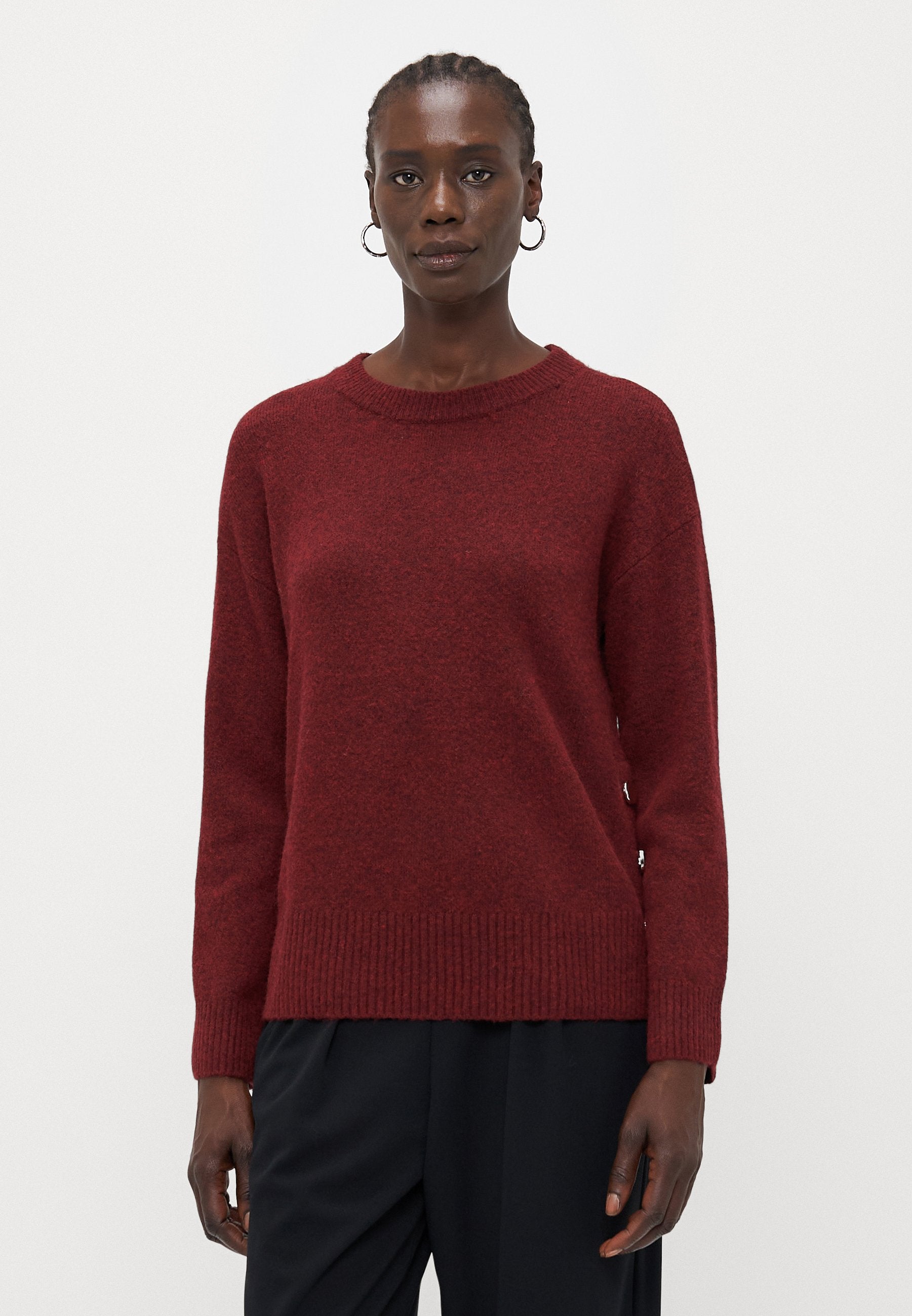 ONLRENE LIFE BUTTON O NECK  Media 3