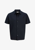 Jack & Jones SHIRT RELAXED FIT SHIRT - Shirt - black beauty