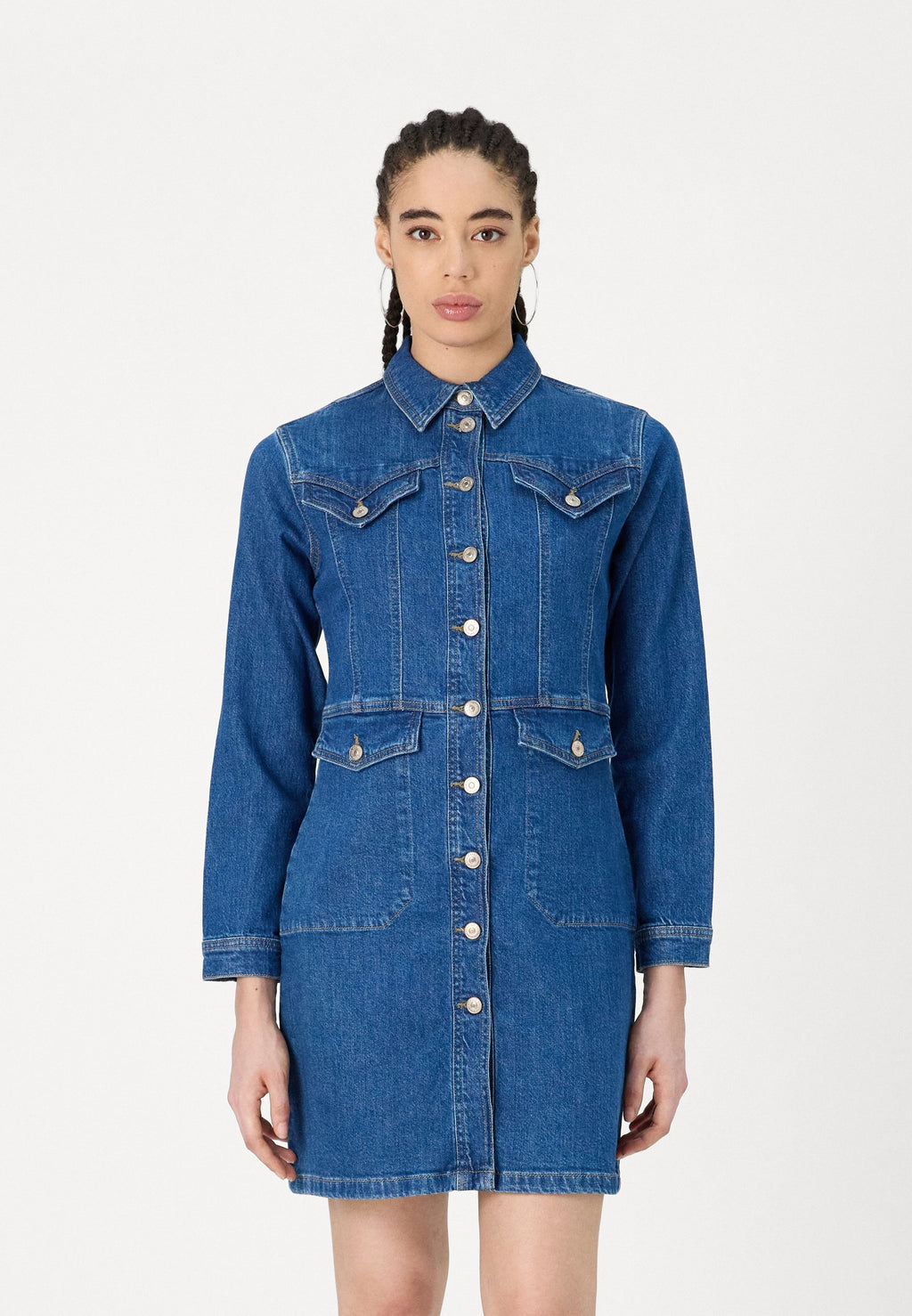 ONLY ONLAUGUSTA SHORT DRESS