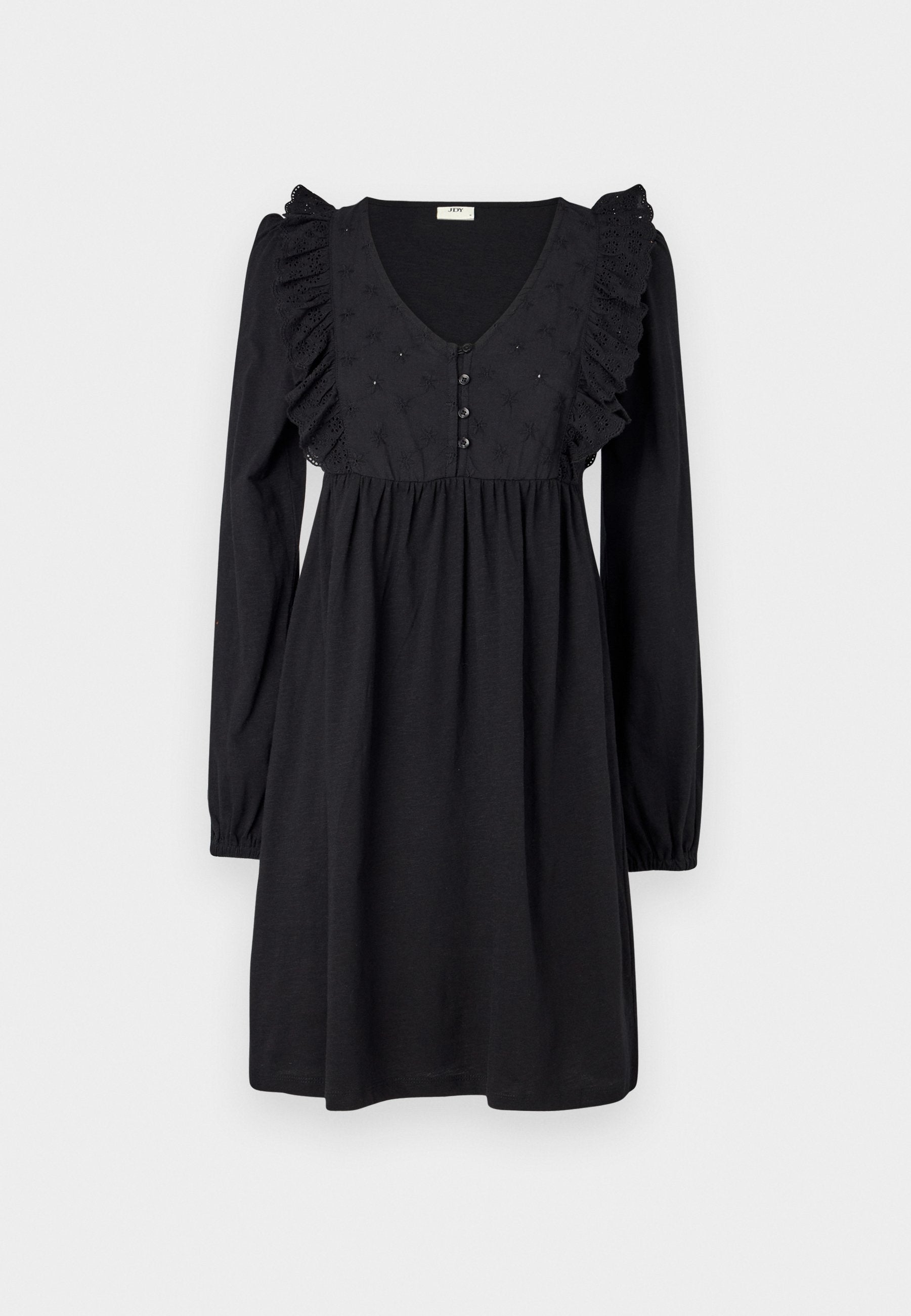 JDY JDYHEIDI  FRILL DRESS